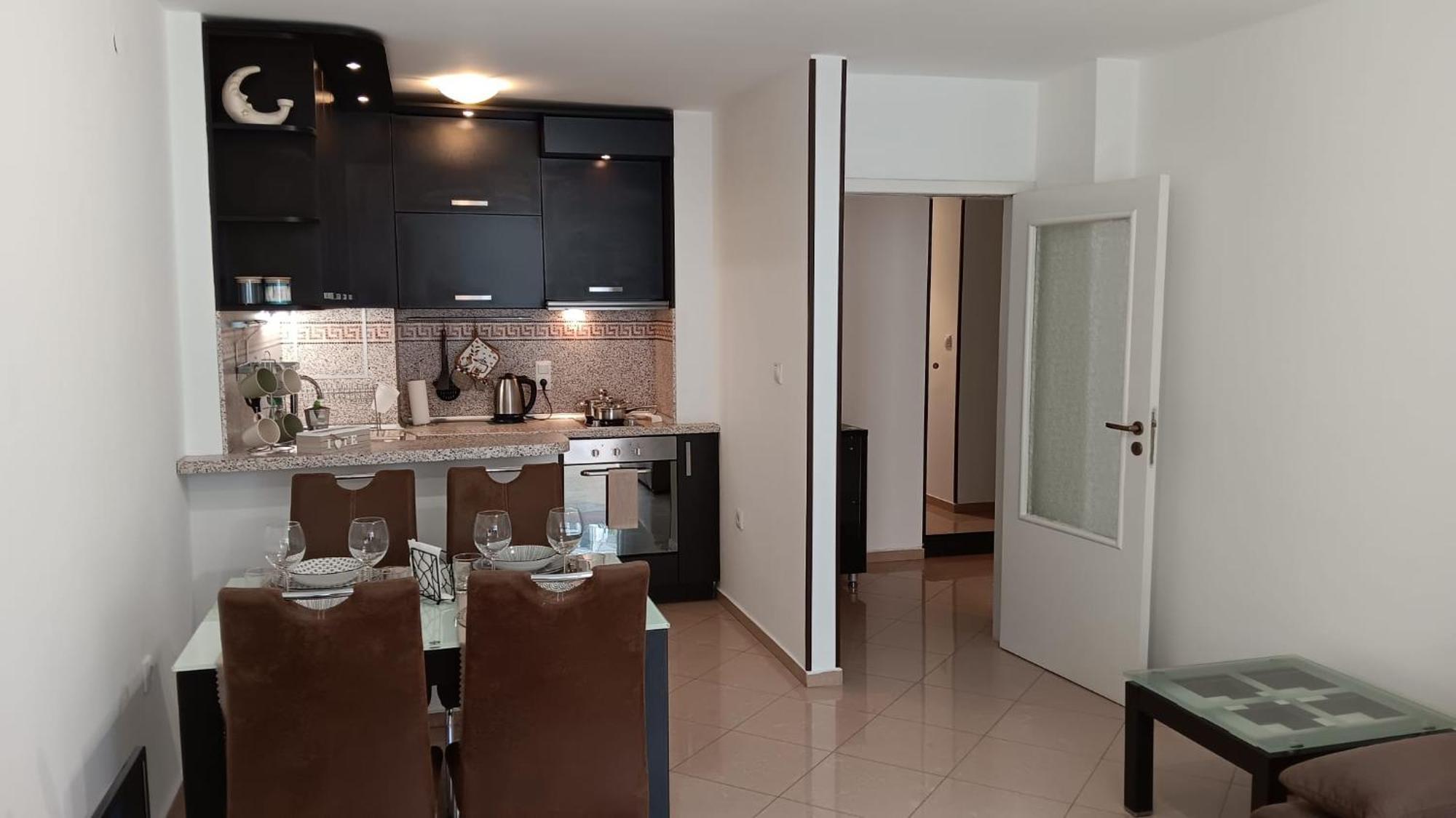 Serenity Iztok Appartement