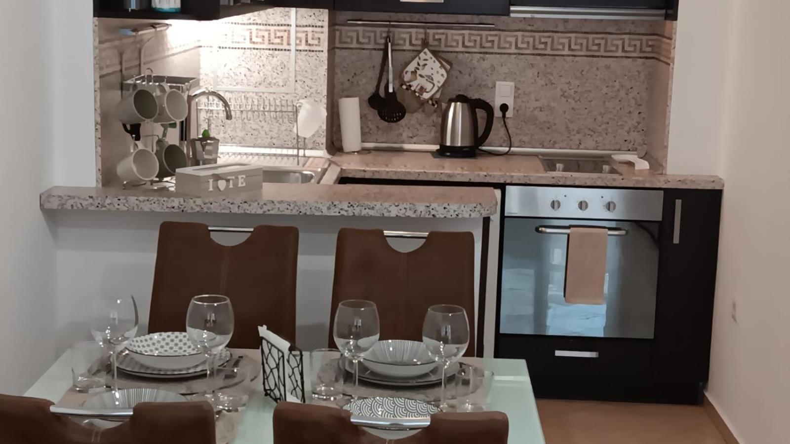 Appartement Serenity Iztok *