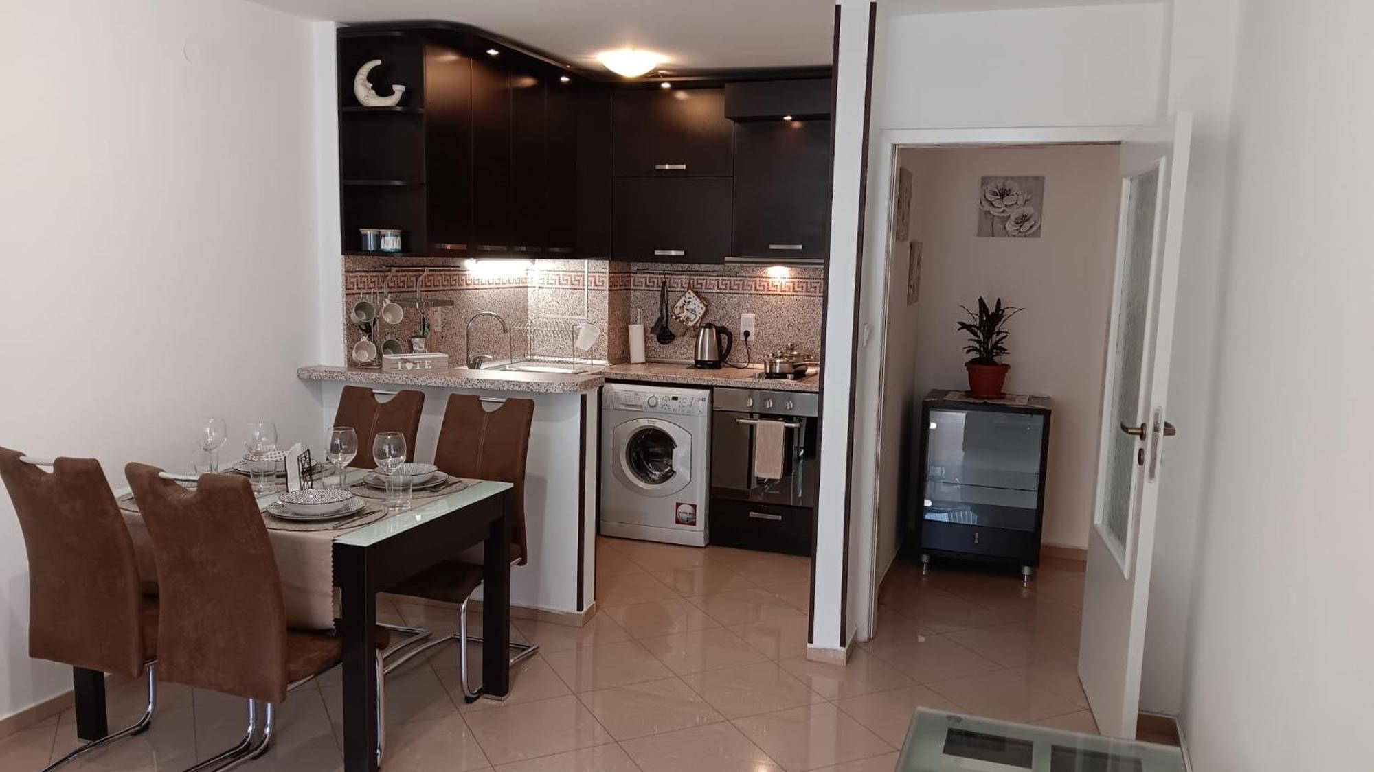 Appartement Serenity Iztok