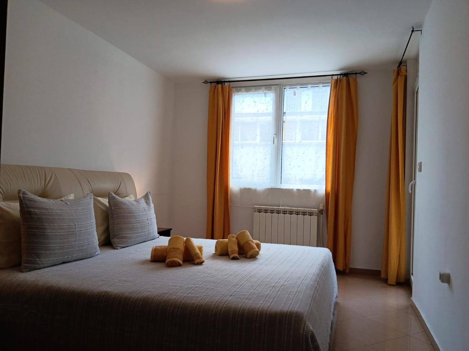 Serenity Iztok Appartement