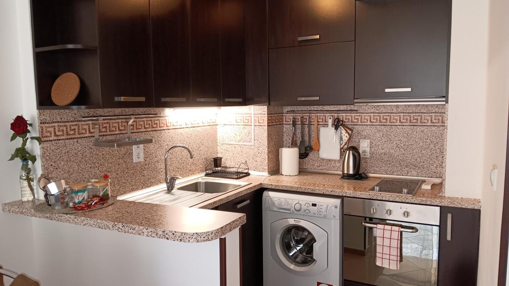 Serenity Iztok Appartement